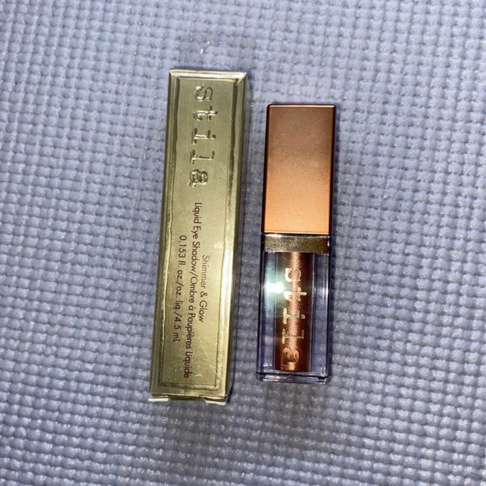 Stila liquid eye shadow